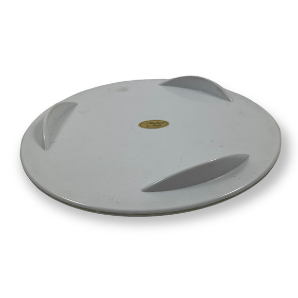 1960's Italian ANDREA BY SADEK floral trivet - Picture 8 of 8